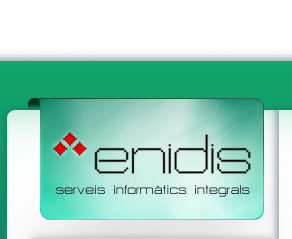 Enidis.com - Serveis informtics integrals